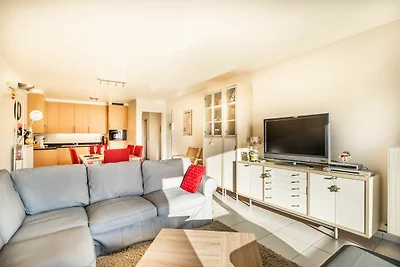 Apartment in Koksijde f�r 5 Personen