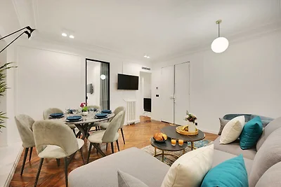 Erstaunliche Wohnung - 2BR/6P - Gare...