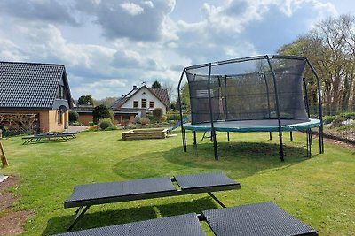 Ferienwohnung mit 2 Schlafzimmer