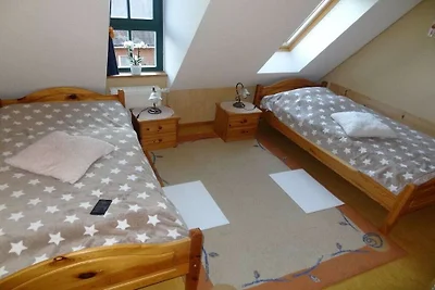 Ferienwohnung in Varel mit Schwimmbecken