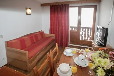 Chalet nelle Alpi Francesi