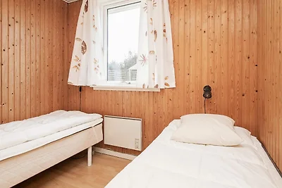 6 persoons vakantie huis in Løkken