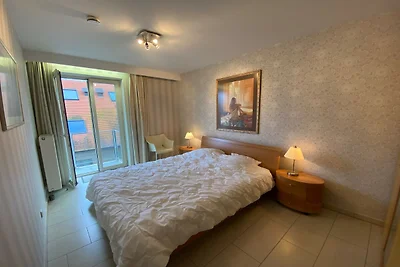 Appartamento a Nieuwpoort con terrazza
