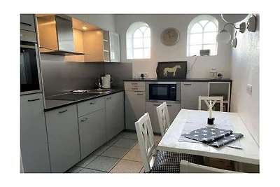 Ferienwohnung mit 2 Schlafzimmer