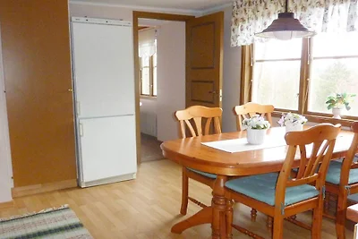 6 Personen Ferienhaus in Pauliström-By Traum