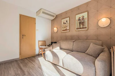 Charmante Wohnung – 1BR-4P – Genf