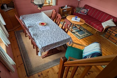 4 Personen Ferienhaus in HARDBAKKE-By Traum
