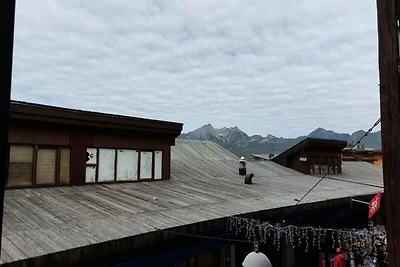 2-Zimmer-Wohnung für 5 Personen am Fuße der P...