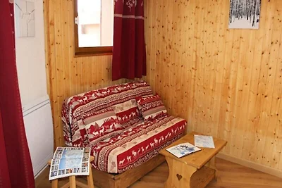 Ferienwohnung in Val Thorens mit Skizugang