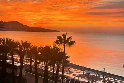 Wohnung an der Promenade des Anglais