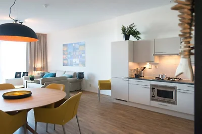 Appartement in Den Haag met terras