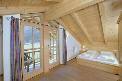 Chalet dans une vallée pittoresque en...
