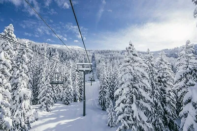 Casa vacanze a La Rosière vicino alle piste d...