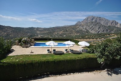 Charmantes Cottage in Periana mit Pool