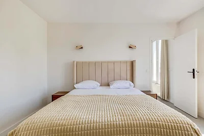Geräumiges Appartement 1BR/4P - Aubervilliers