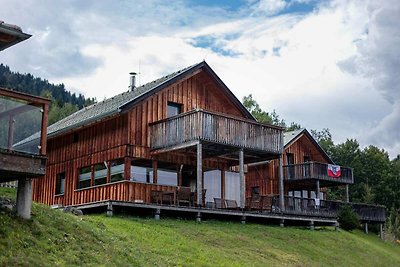 Ansprechendes Chalet mit Terrasse