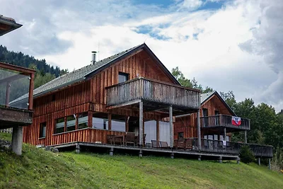 Ansprechendes Chalet mit Terrasse
