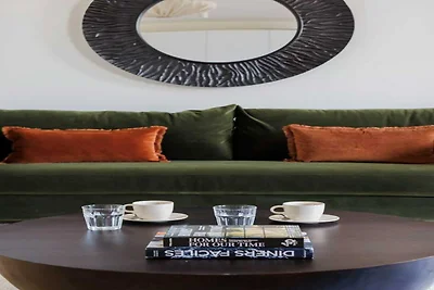 Appartamento chic - 2BR/6P - Jardin du...