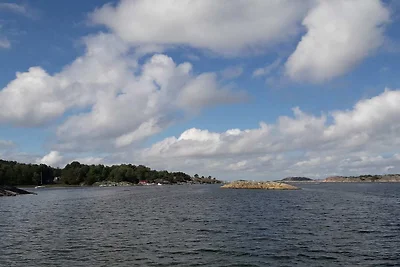 Maison de vacances pour 4 a STRÖMSTAD
