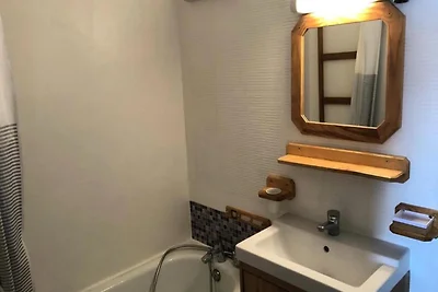 Studio im Bezirk Hauts-Forts für 4 Personen