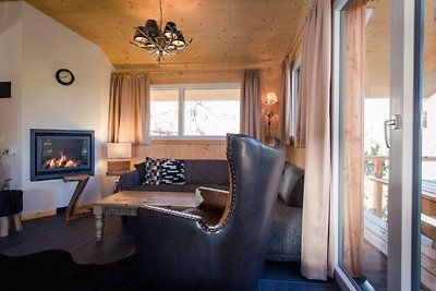 Gemütliches Chalet mit Infrarotsauna