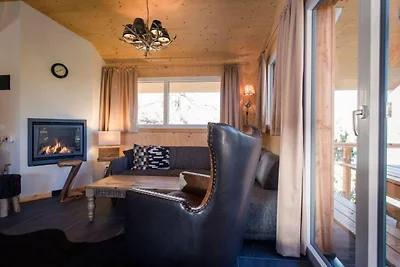 Cosy chalet with infrared sauna