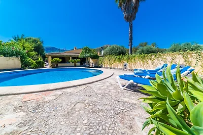 Landhaus mit 3 Schlafzimmern und Pool