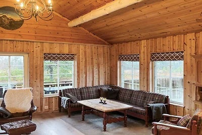 9 Personen Ferienhaus in BJELLAND