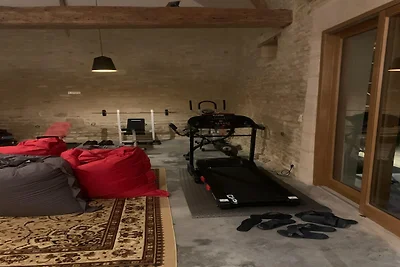 Luxuriöses Landhaus mit Garten, Spa und...