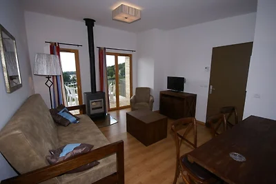 Schöne Wohnung mit Seeblick in ValJoly