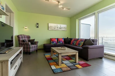 Ferienwohnung in Büsum in traumhafter Lage
