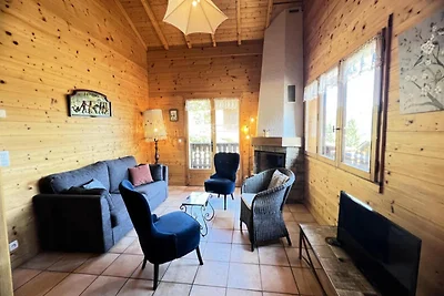 Chalets in La Clusaz