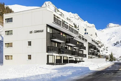 2-Zimmer-Apartment für 6 Personen - Komfort