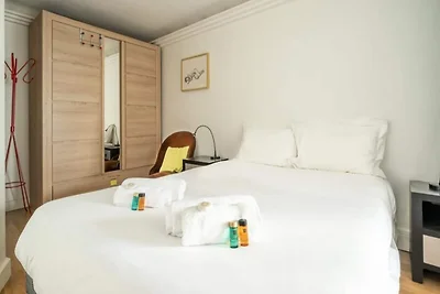 Wohnung in Paris nahe Trocadéro