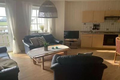 Ferienwohnung mit 3 Schlafzimmer