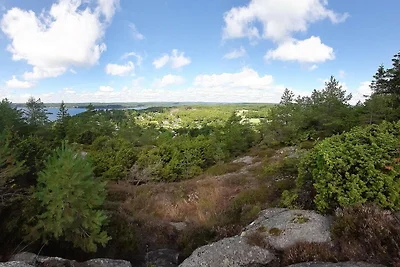 5 Personen Ferienhaus in MUNKEDAL-By Traum