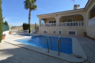 Gemütliche Villa in Rojales mit eigenem...