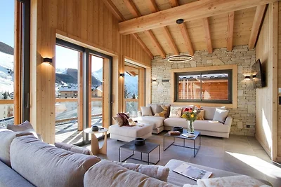 Chalet en Les Deux Alpes cerca de pistas
