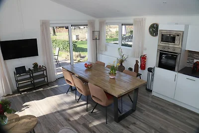 Chalet en Biddinghuizen, instalaciones de...