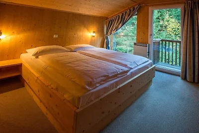 Cabin in Annaberg with swimming pool