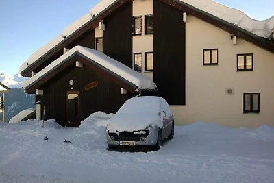 Apartment in Hauts-Lieux mit Blick auf den Mo...