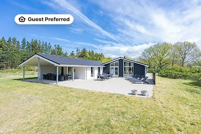 Rifugio di lusso a Henne Strand-By Traum