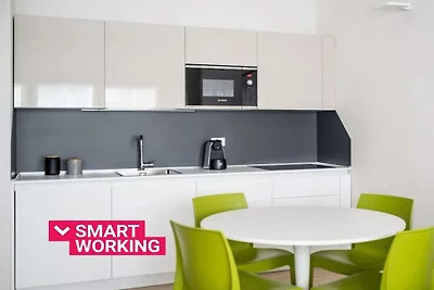 Wohnung in Bologna mit Parken