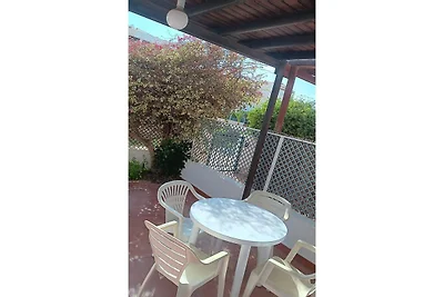 Apartment in Natura World mit Pool