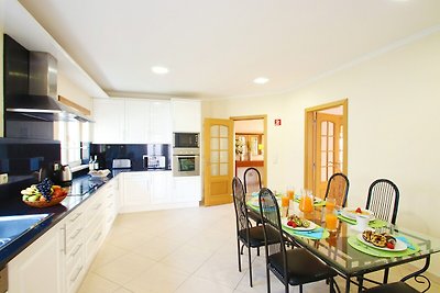 Villa con jacuzzi in Algarve