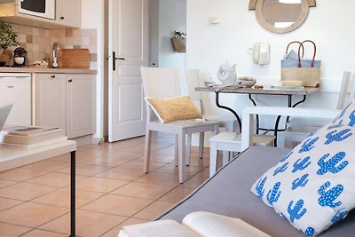 Atemberaubendes Apartment mit Meerblick in Le...