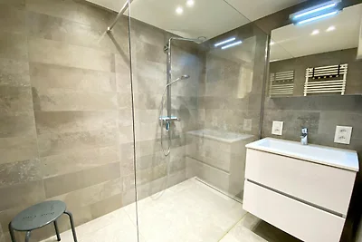 Appartement in Nieuwpoort met zeezicht
