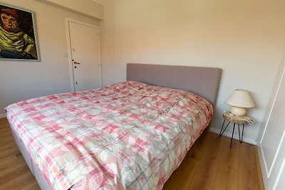 Bella casa vacanze a Ostenda sul mare con una...
