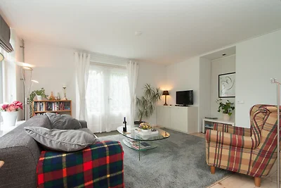 Ferienhaus mit eigenem Garten in Schoorl