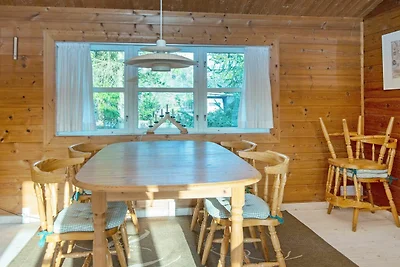 5 Personen Ferienhaus in Kolind-By Traum